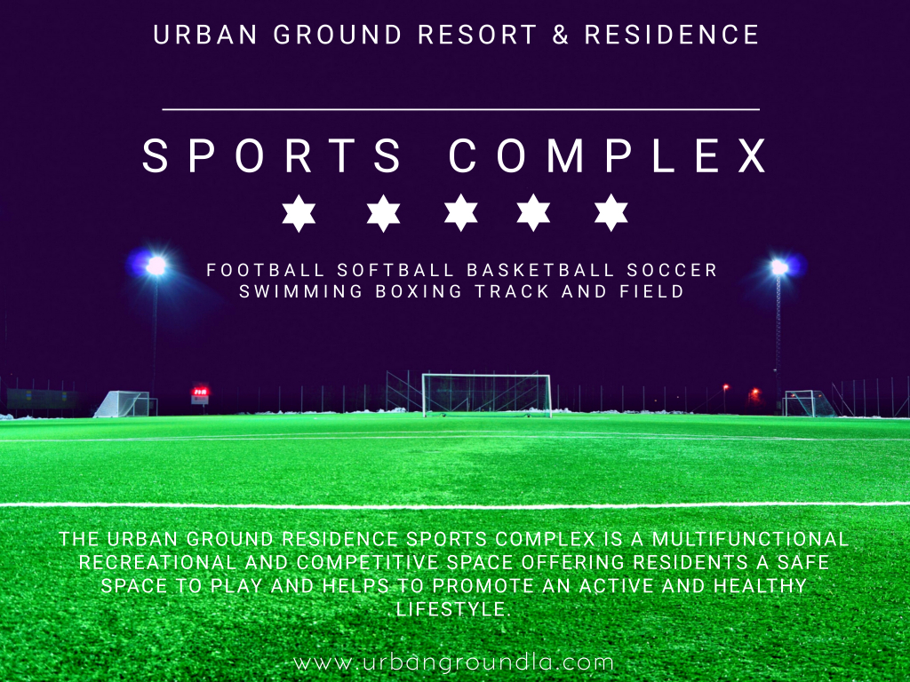 Urban Ground Sports Complex