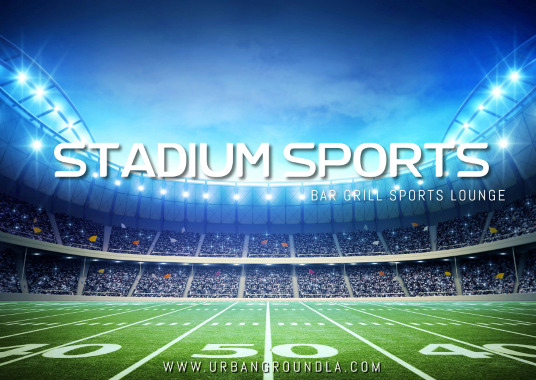 Stadium Sports Urban Ground Resort