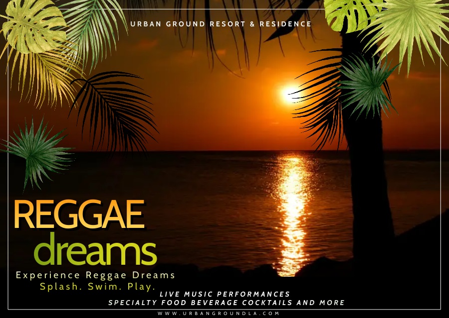 Urban Ground Resort Reggae Dreams