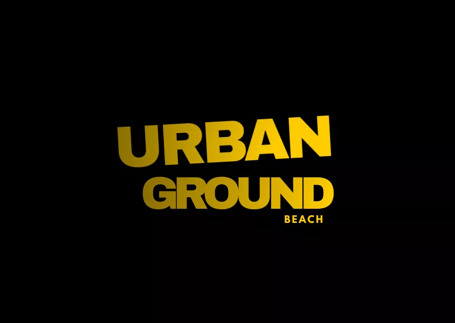 Urban Ground Resort Beach