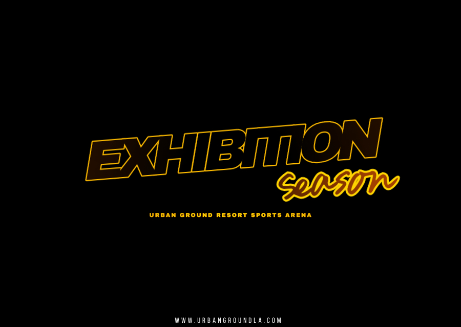 Exhibition Season Urban Ground Resort Sports Arena