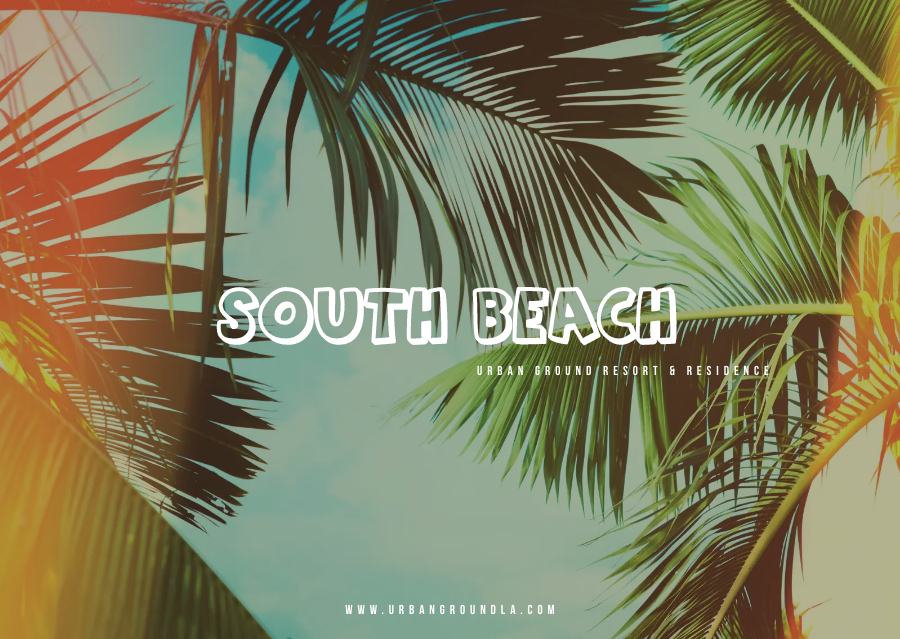 South Beach Urban Ground Resort & Residence