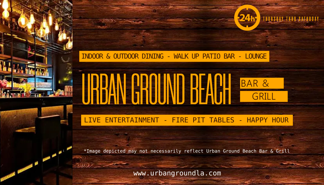 Urban Ground Beach Bar & Grill