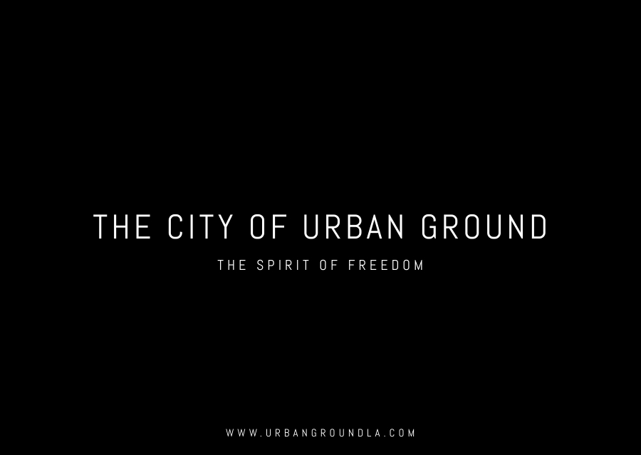 The City of Urban Ground Resort & Residence