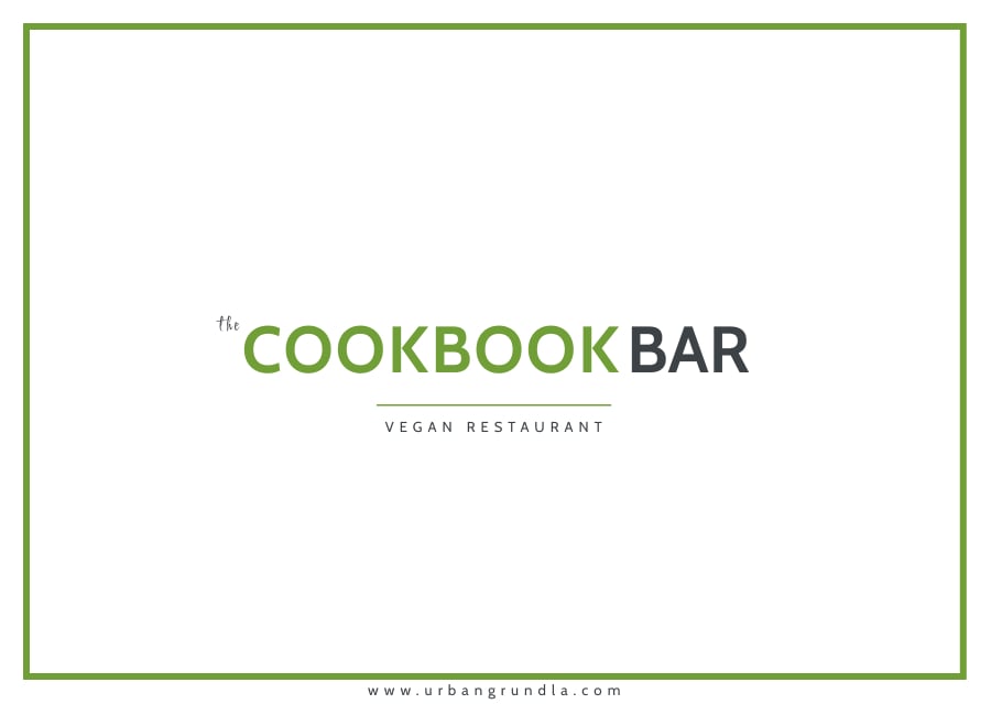 The Cookbook Bar Urban Ground Resort & Residence