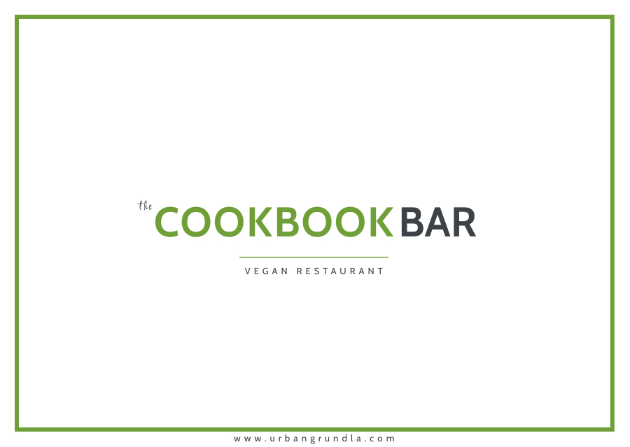 The Cookbook Bar Urban Ground Resort & Residence