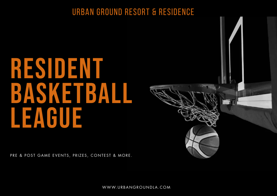 Urban Ground Resident Basketball League