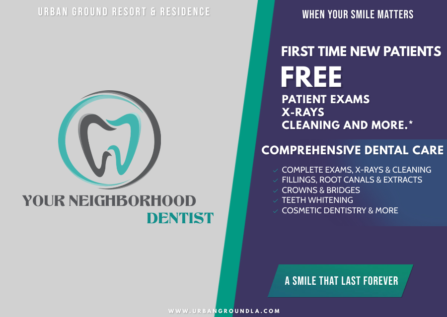 Urban Ground Residence Dentist