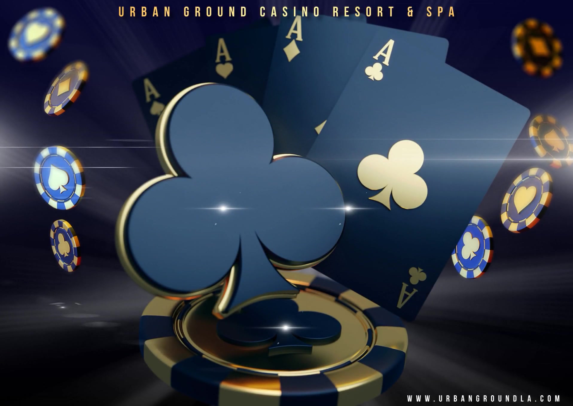 Urban Ground Casino Resort & Spa