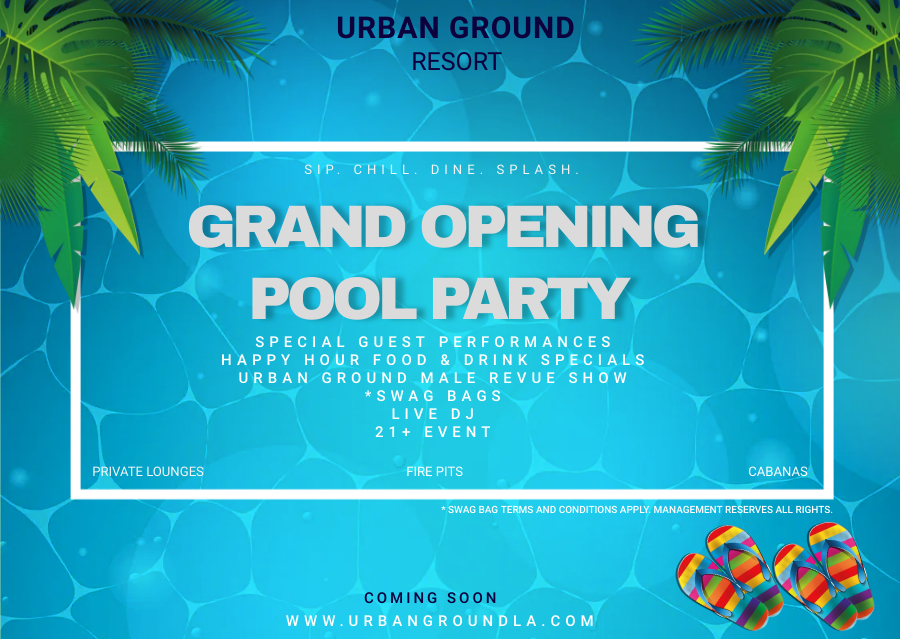 Urban Ground Nightclub