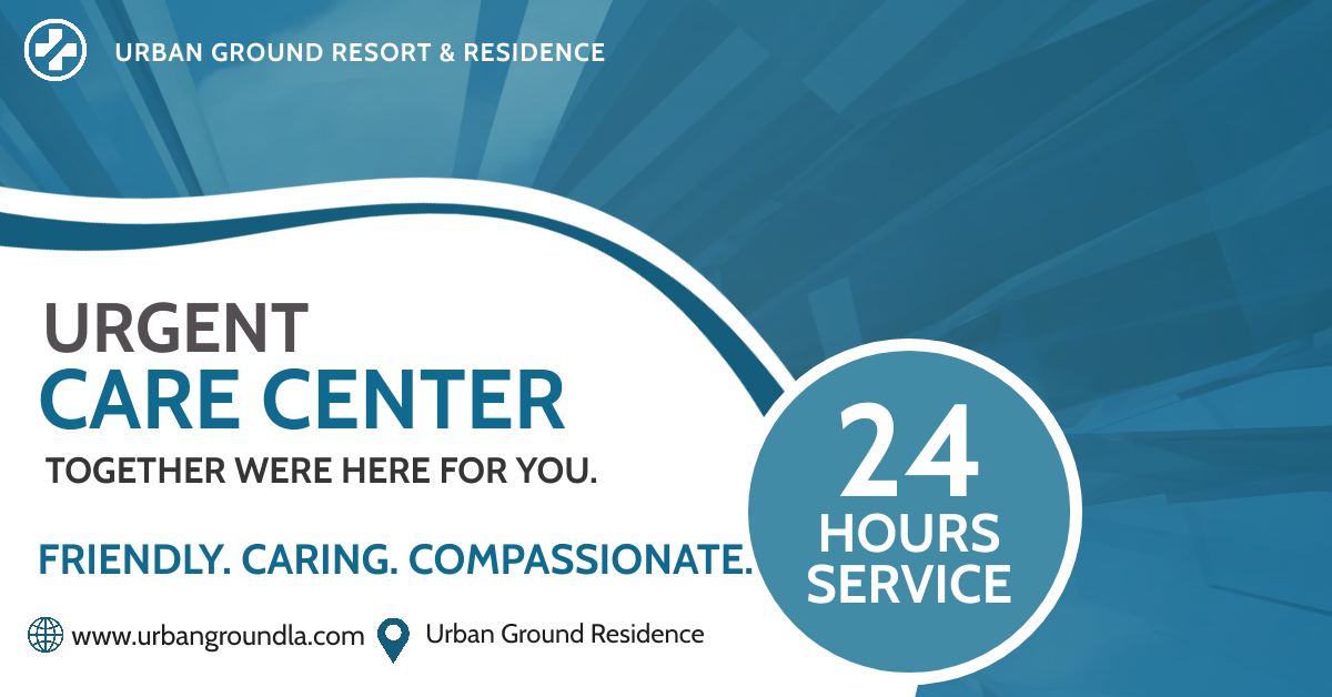 Urban Ground Resort & Residence Urgent Care