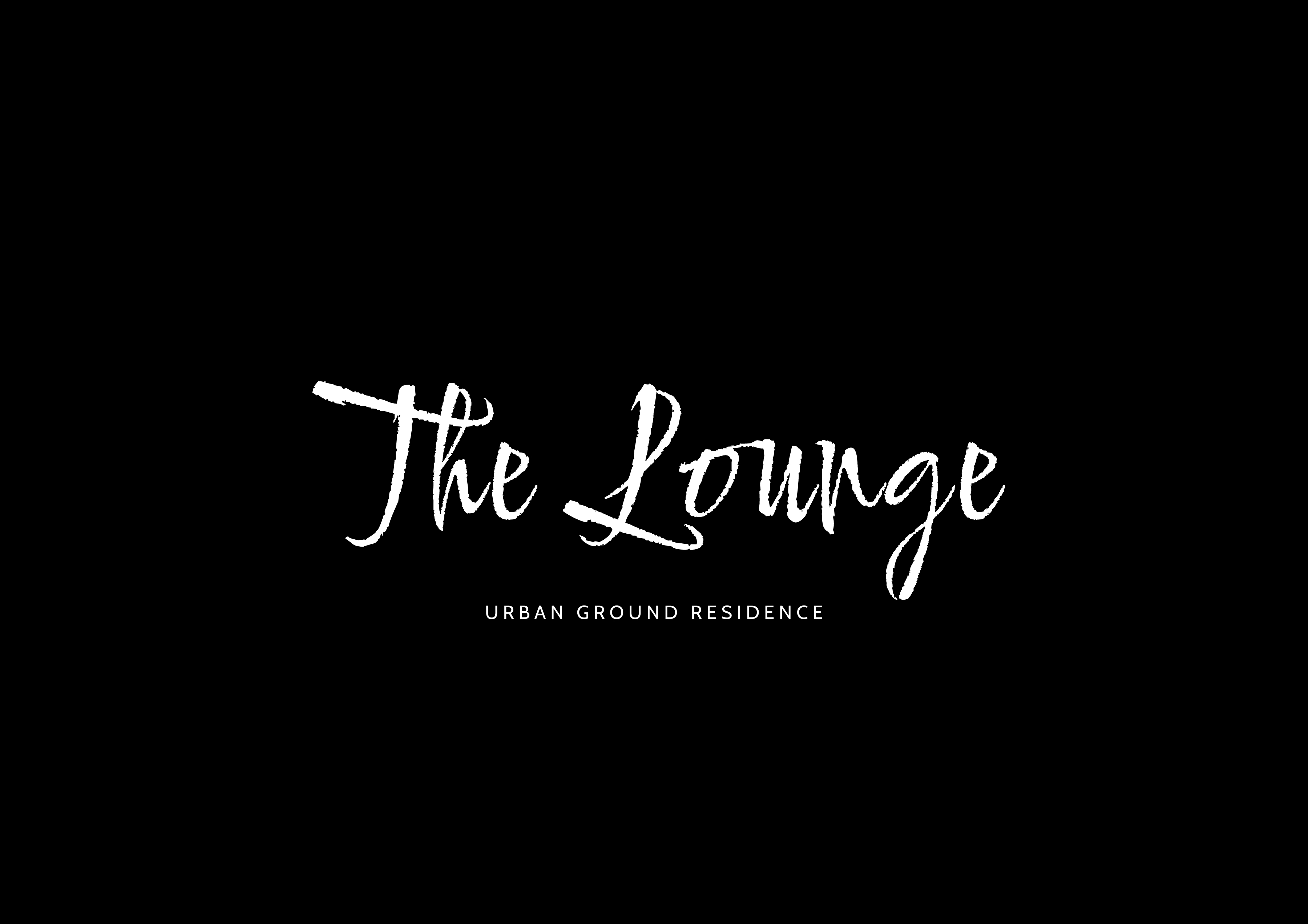 The Lounge Urban Ground Residence