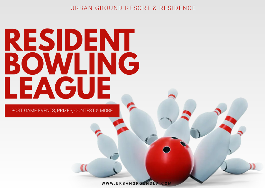 Urban Ground Resident Bowling League