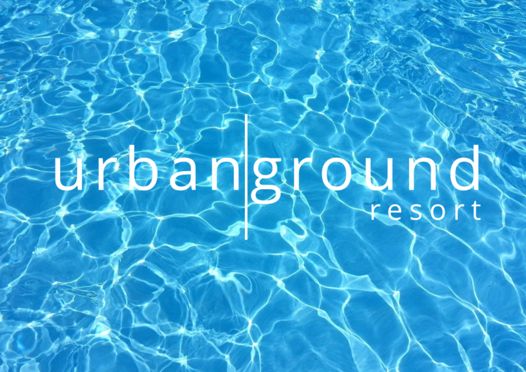 The Pool Club Urban Ground Resort