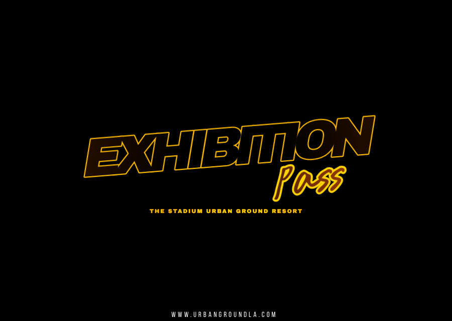 Exhibition Pass The Stadium Urban Ground Resort & Residence