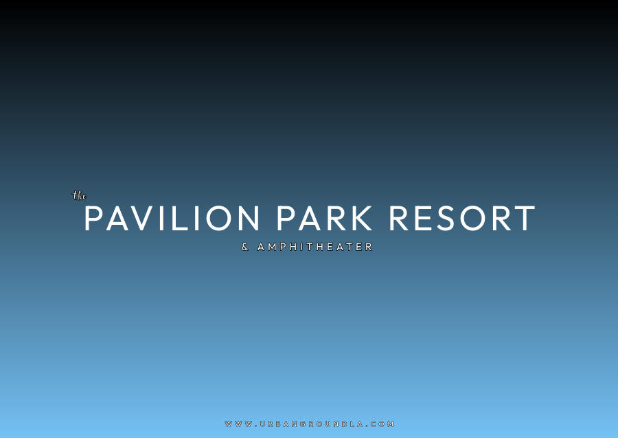 The Pavilion Park & Amphitheater Urban Ground Resort