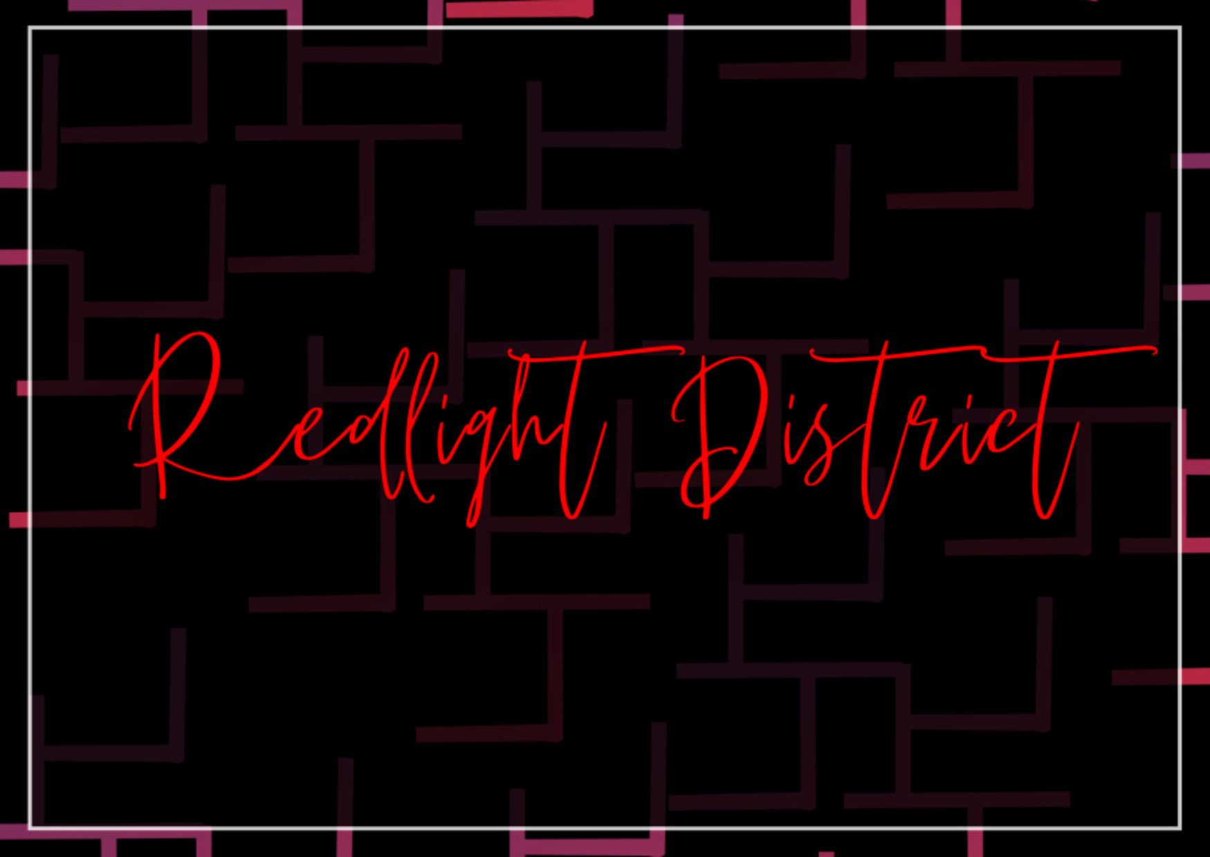Urban Ground Resort Redlight District