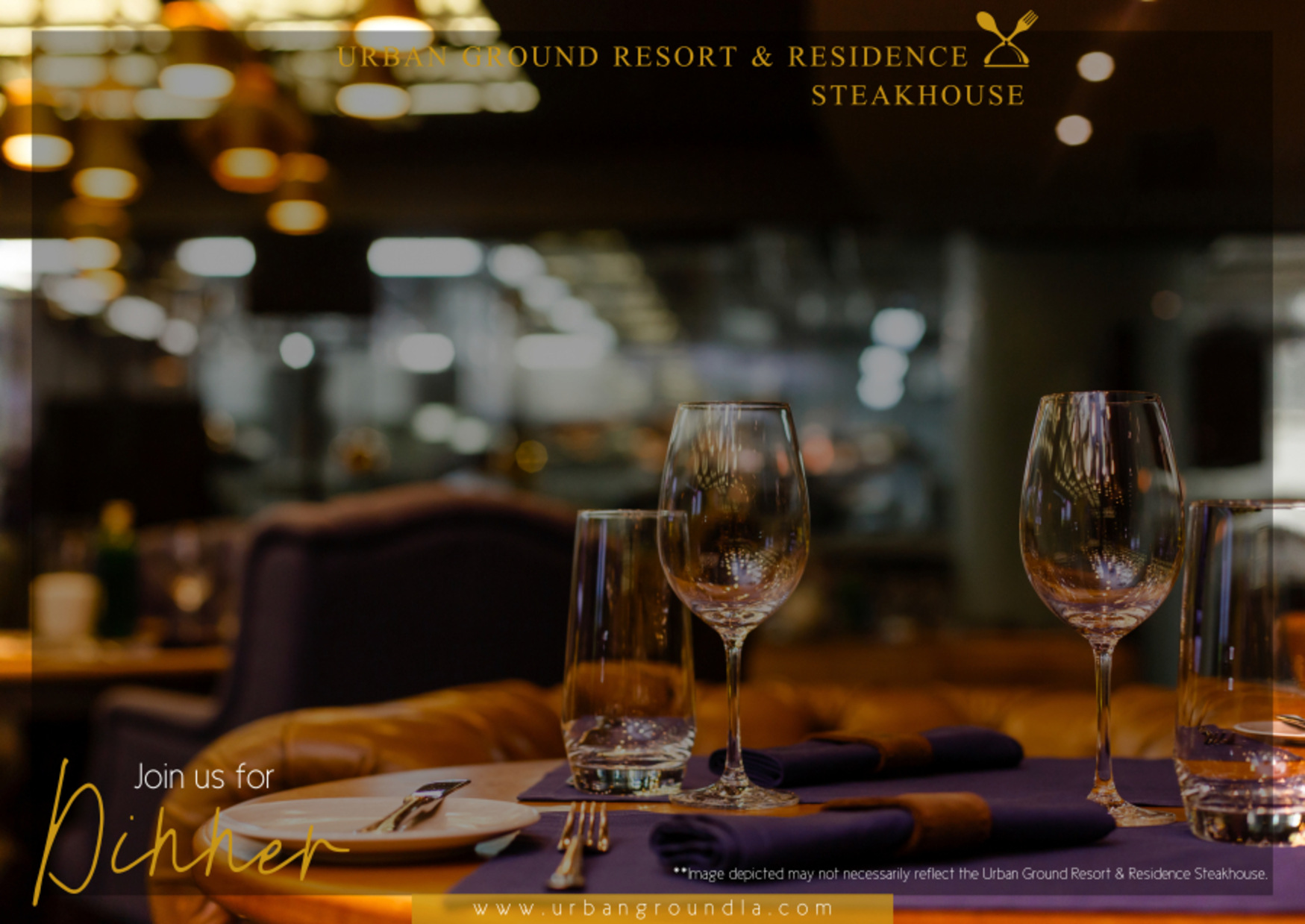 Urban Ground Resort Steakhouse