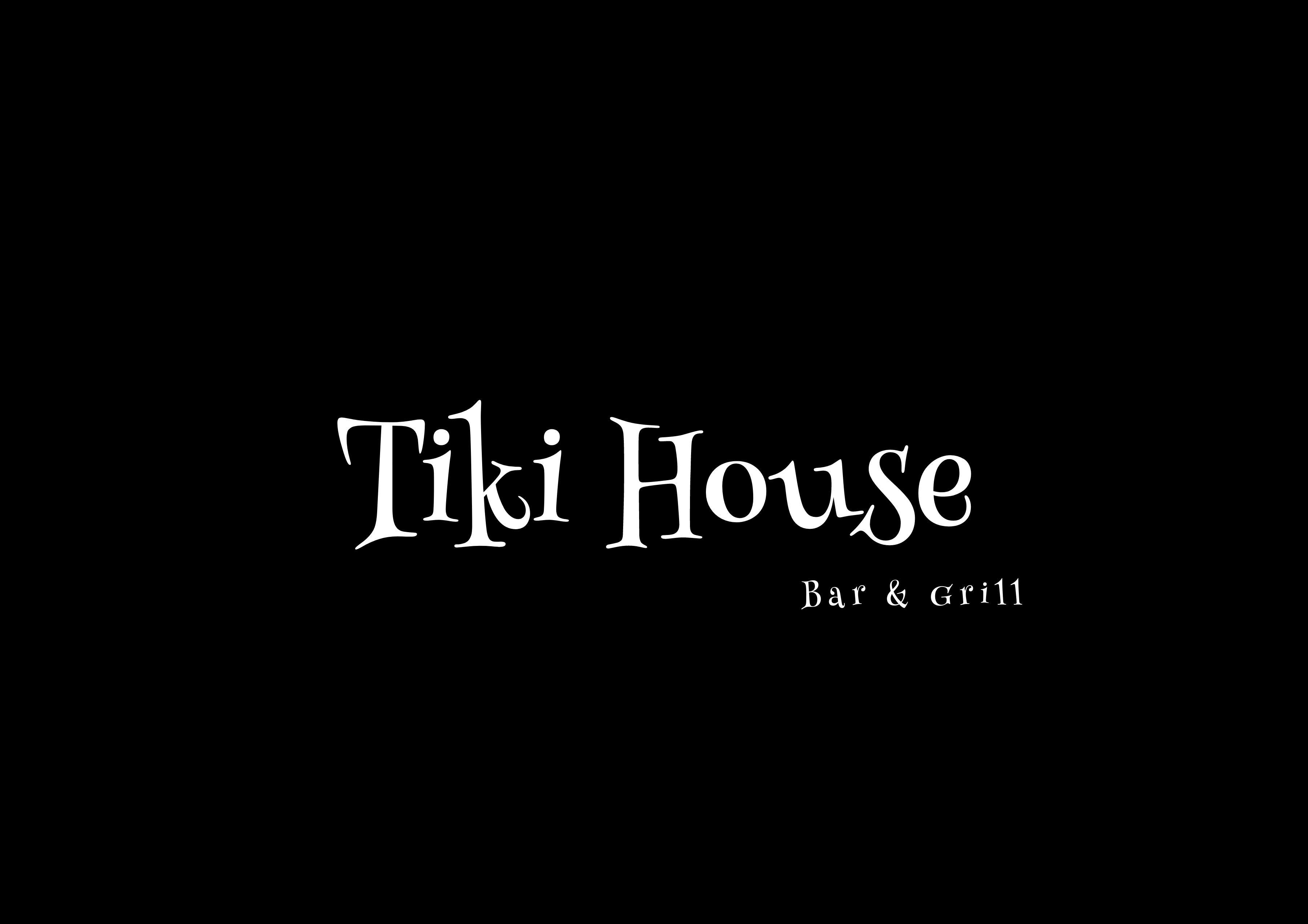 Tiki House Bar & Grill