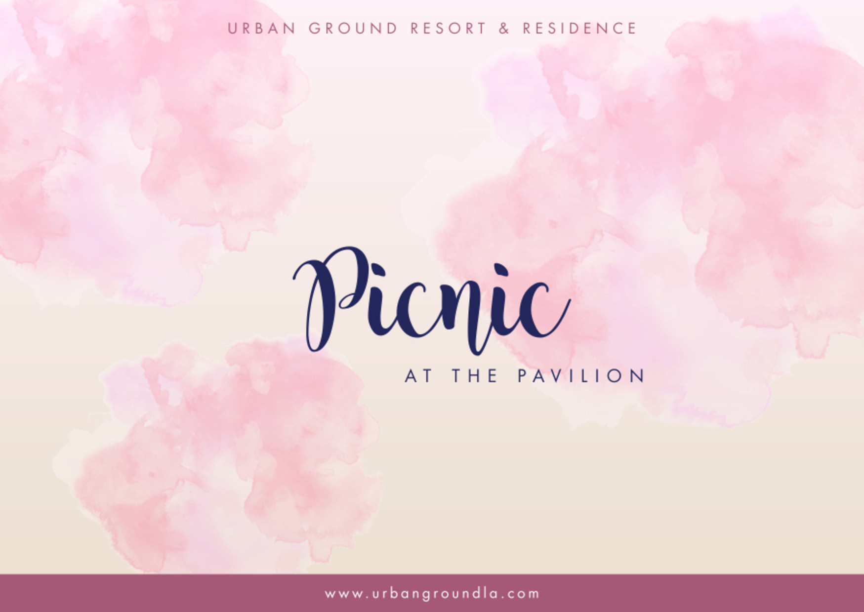 Picnic Urban Ground Resort & Residence